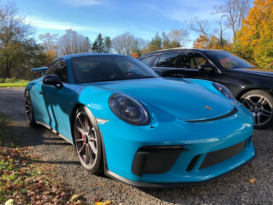 2018 Porsche 991 GT3 - Image 5 of 7