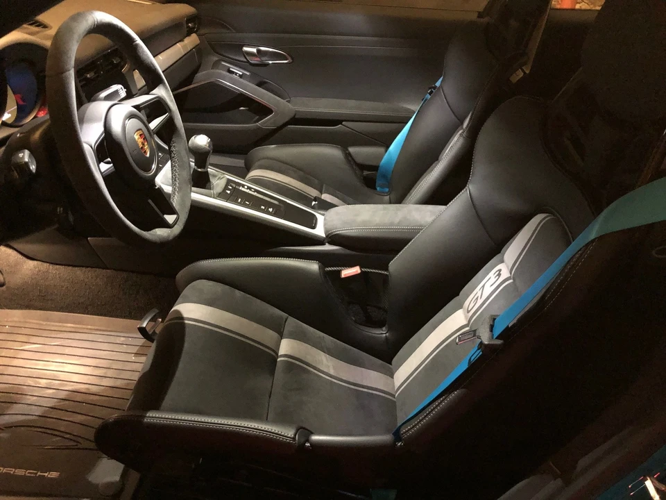 2018 Porsche 991 GT3 - Image 6 of 7