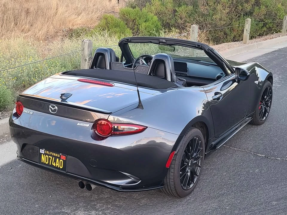 2018 Mazda ND MX-5 Miata - Image 7 of 10