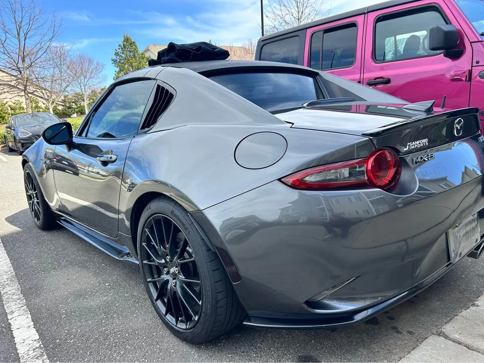 2018 Mazda ND MX-5 Miata - Image 4 of 5