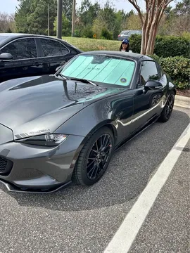 2018 Mazda MX 5 RF Club with Brembo Package