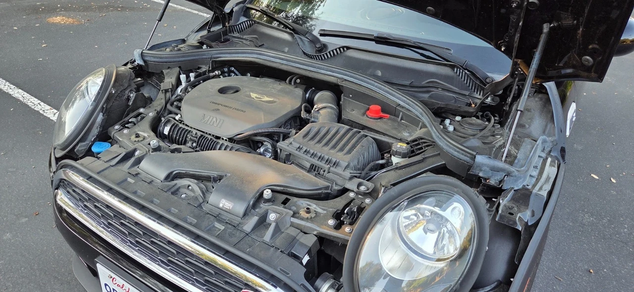 2018 Mini Clubman 2nd Gen - Image 19 of 20