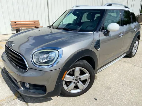 2018 Mini Cooper Countryman Base