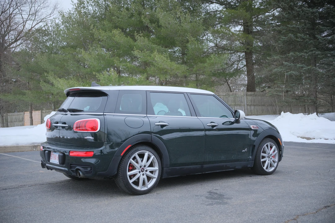 2018 Mini Clubman 2nd Gen - Image 14 of 21