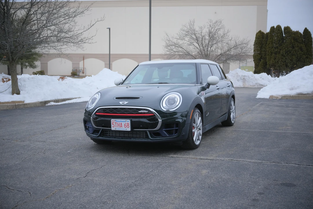 2018 Mini Clubman 2nd Gen - Image 7 of 21