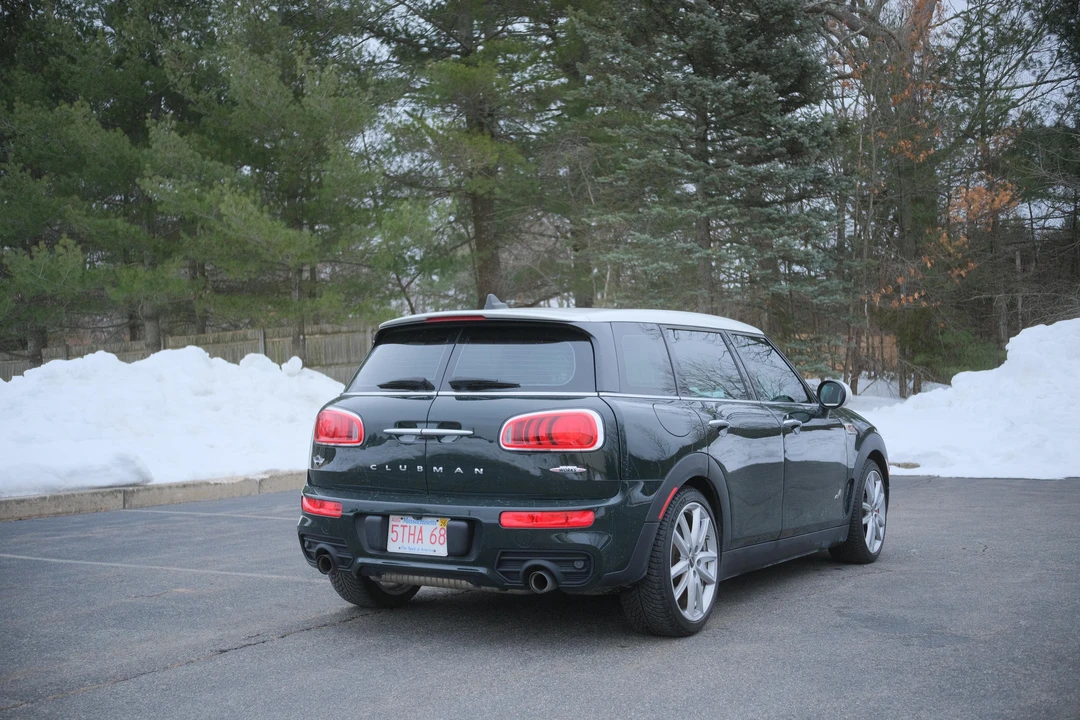 2018 Mini Clubman 2nd Gen - Image 13 of 21