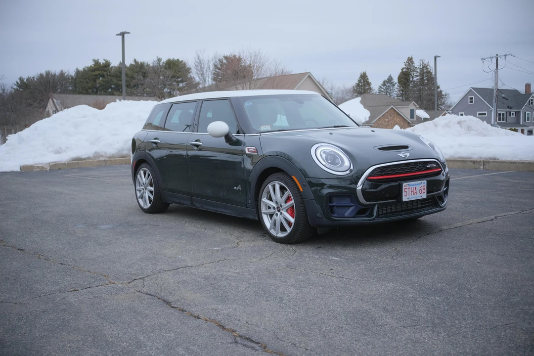 2018 Mini Clubman 2nd Gen - Image 15 of 21