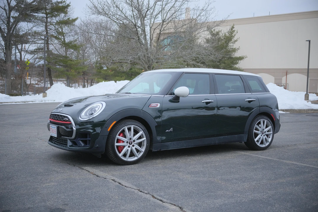 2018 Mini Clubman 2nd Gen - Image 8 of 21