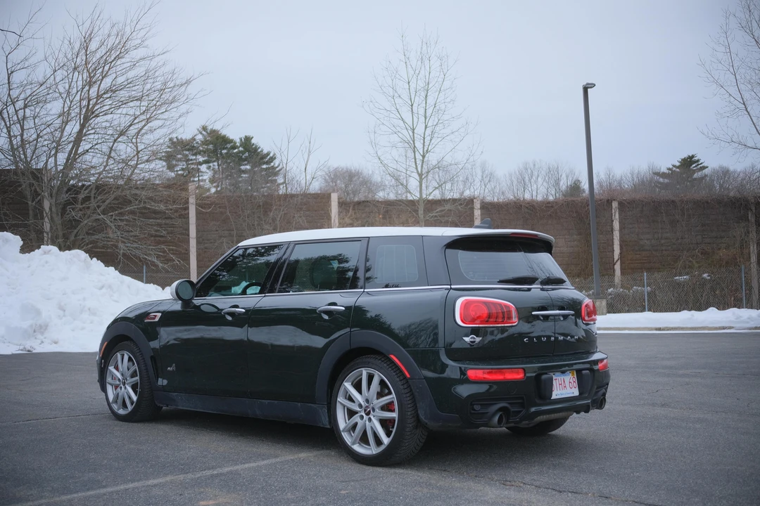 2018 Mini Clubman 2nd Gen - Image 12 of 21