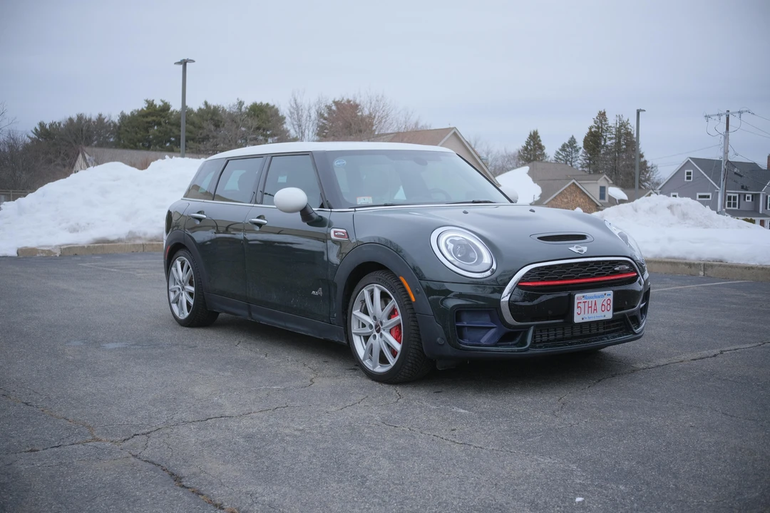 2018 Mini Clubman 2nd Gen - Image 16 of 21