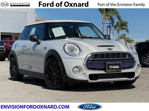 2018 Mini Cooper Cooper S