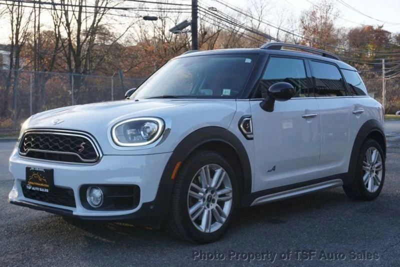2018 Mini Countryman 2nd Gen - Image 3 of 12