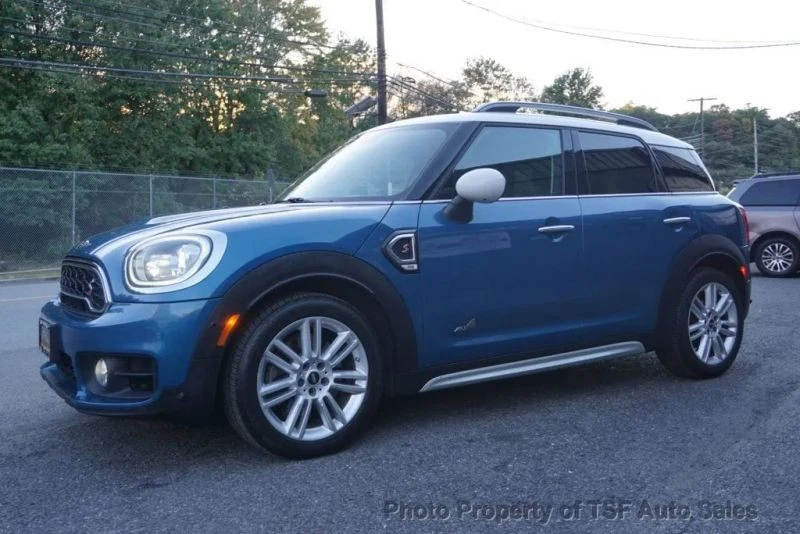 2018 Mini Countryman 2nd Gen - Image 3 of 12