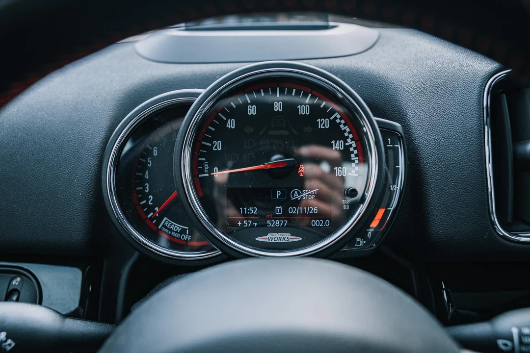 2018 Mini Countryman 2nd Gen - Image 23 of 31