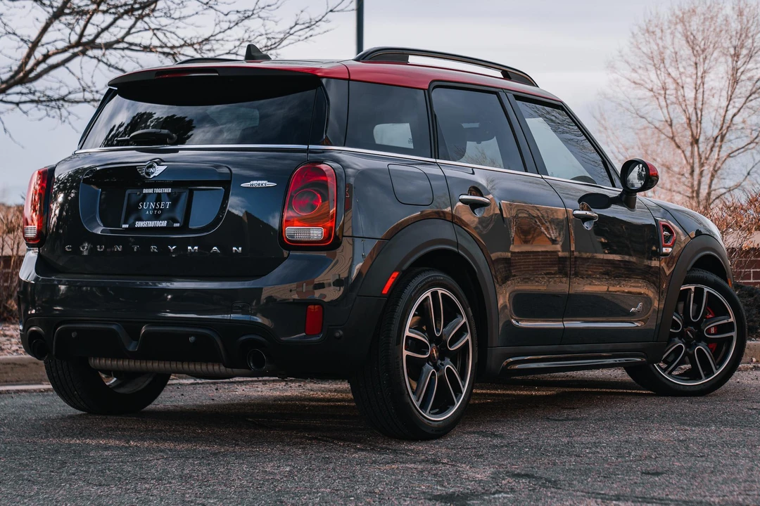 2018 Mini Countryman 2nd Gen - Image 7 of 31