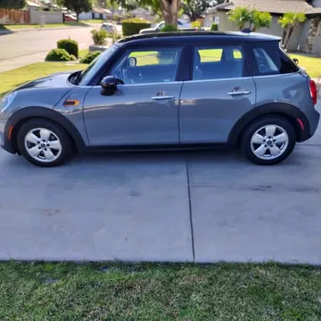 2018 Mini Cooper JCW Hatchback
