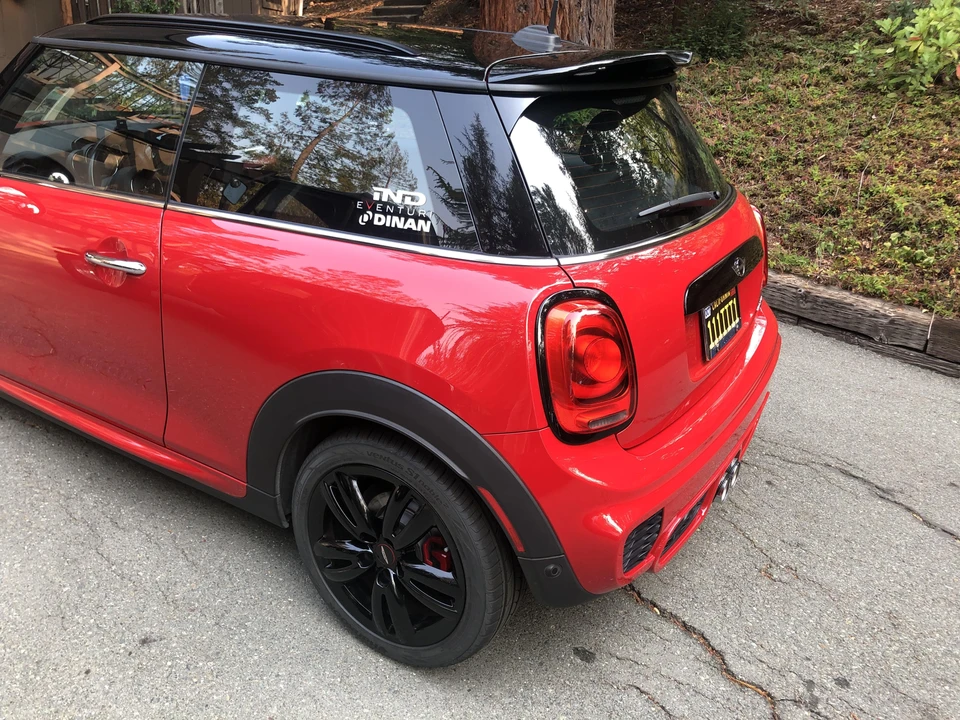 2018 Mini Mini John Cooper Works 3rd Gen - Image 25 of 31
