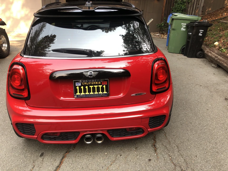 2018 Mini Mini John Cooper Works 3rd Gen - Image 11 of 31