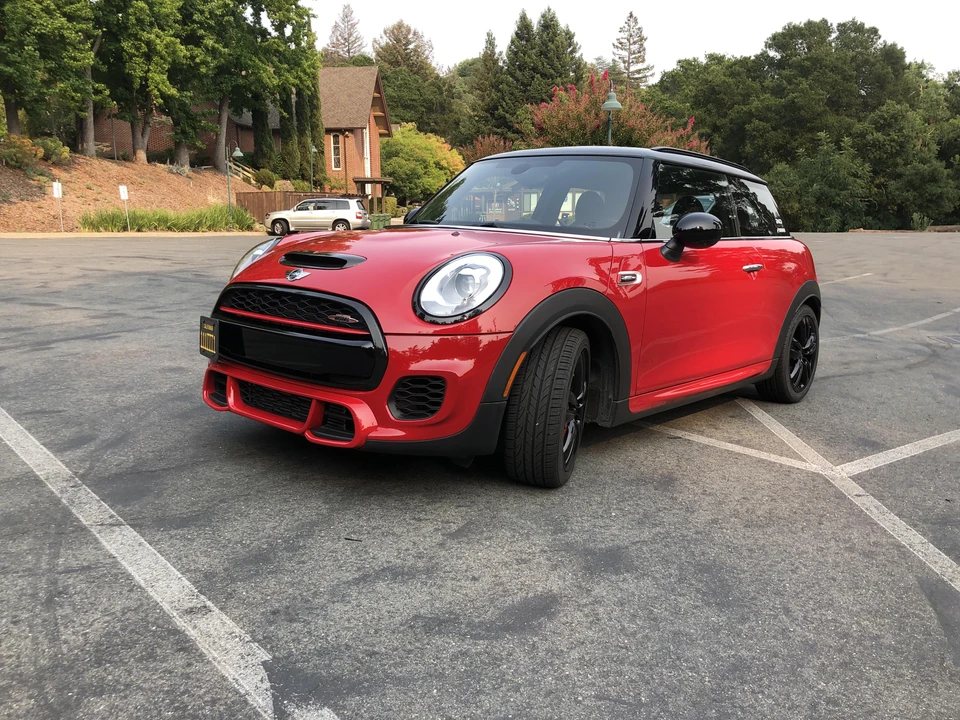 2018 Mini Mini John Cooper Works 3rd Gen - Image 6 of 31