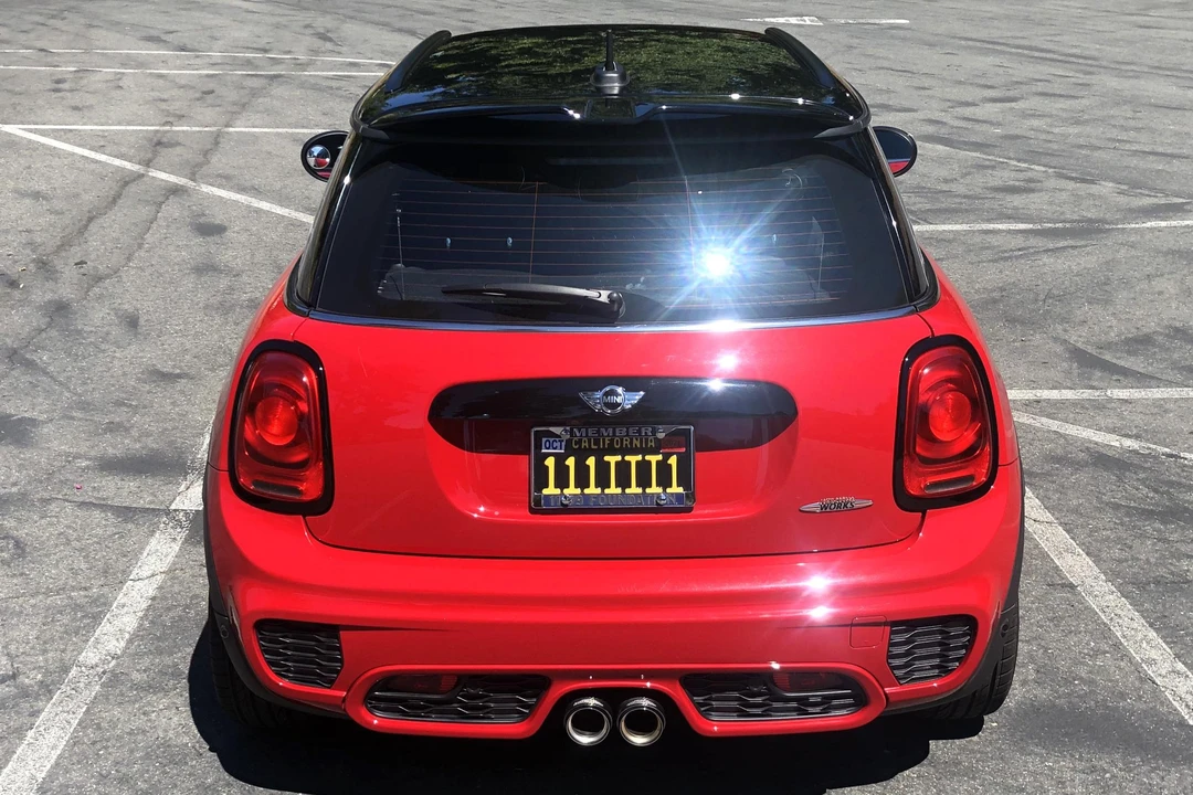 2018 Mini Mini John Cooper Works 3rd Gen - Image 9 of 31
