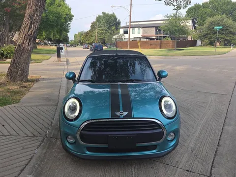 2018 Mini Cooper S