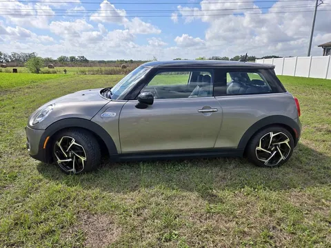 2018 Mini Cooper S