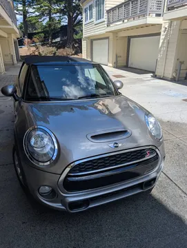2018 Mini Cooper S Convertible