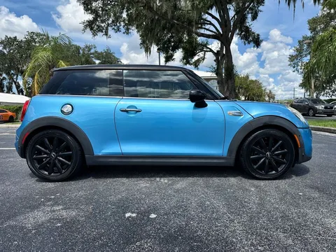 2018 Mini Cooper S Hardtop 2 Door