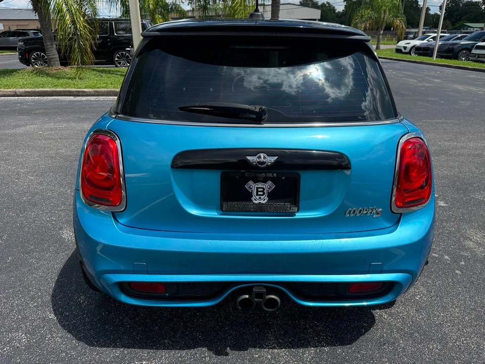 2018 Mini Mini Cooper S 3rd Gen - Image 9 of 12