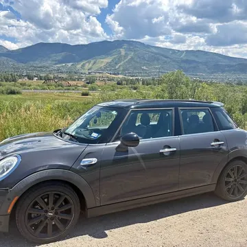 2018 Mini Cooper S