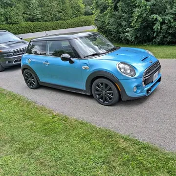 2018 Mini Cooper S