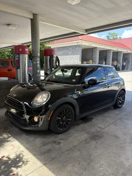 2018 Mini Cooper Base Hardtop 2-Door