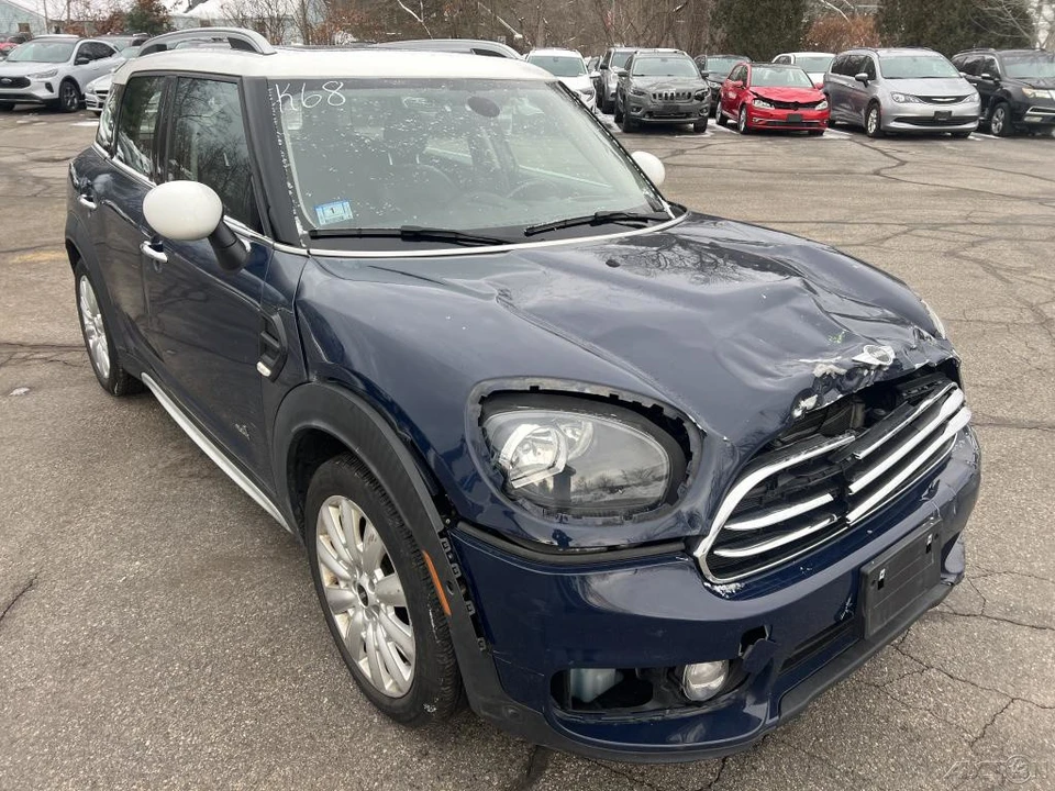 2018 Mini Countryman 2nd Gen - Image 10 of 12
