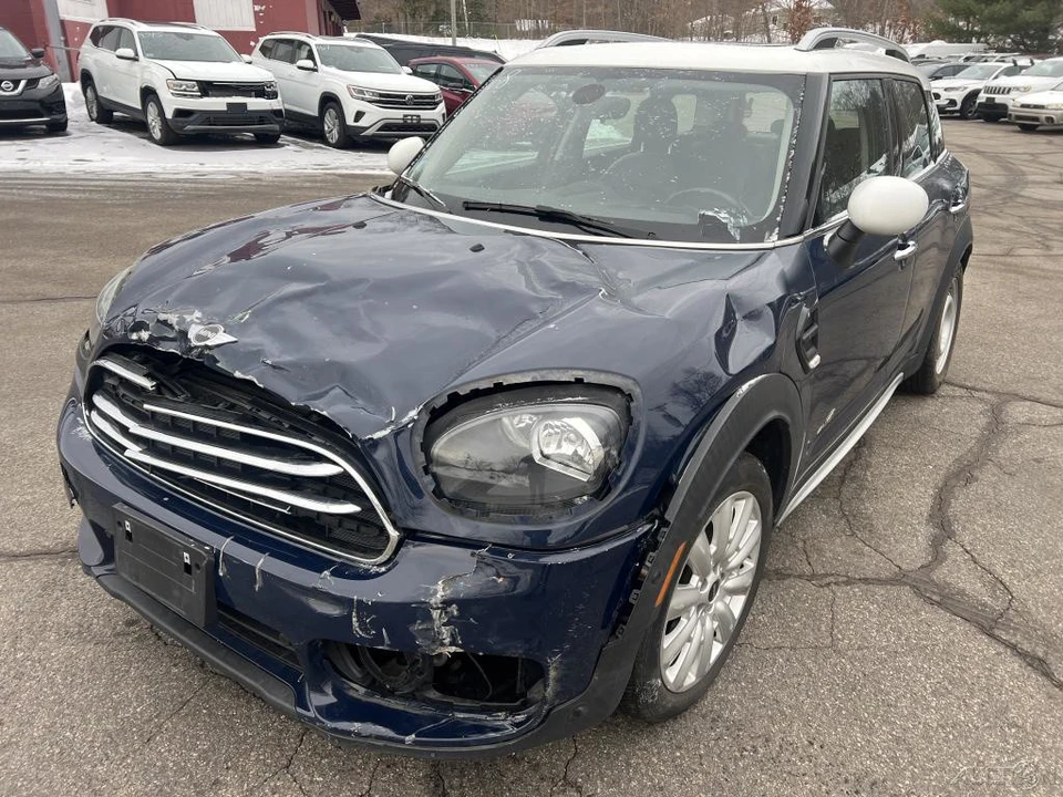 2018 Mini Countryman 2nd Gen - Image 11 of 12