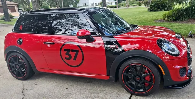 2018 Mini F56 JCW