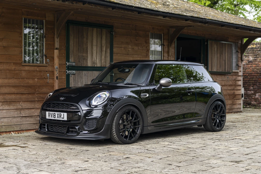 2018 Mini Mini John Cooper Works 3rd Gen - Image 7 of 31