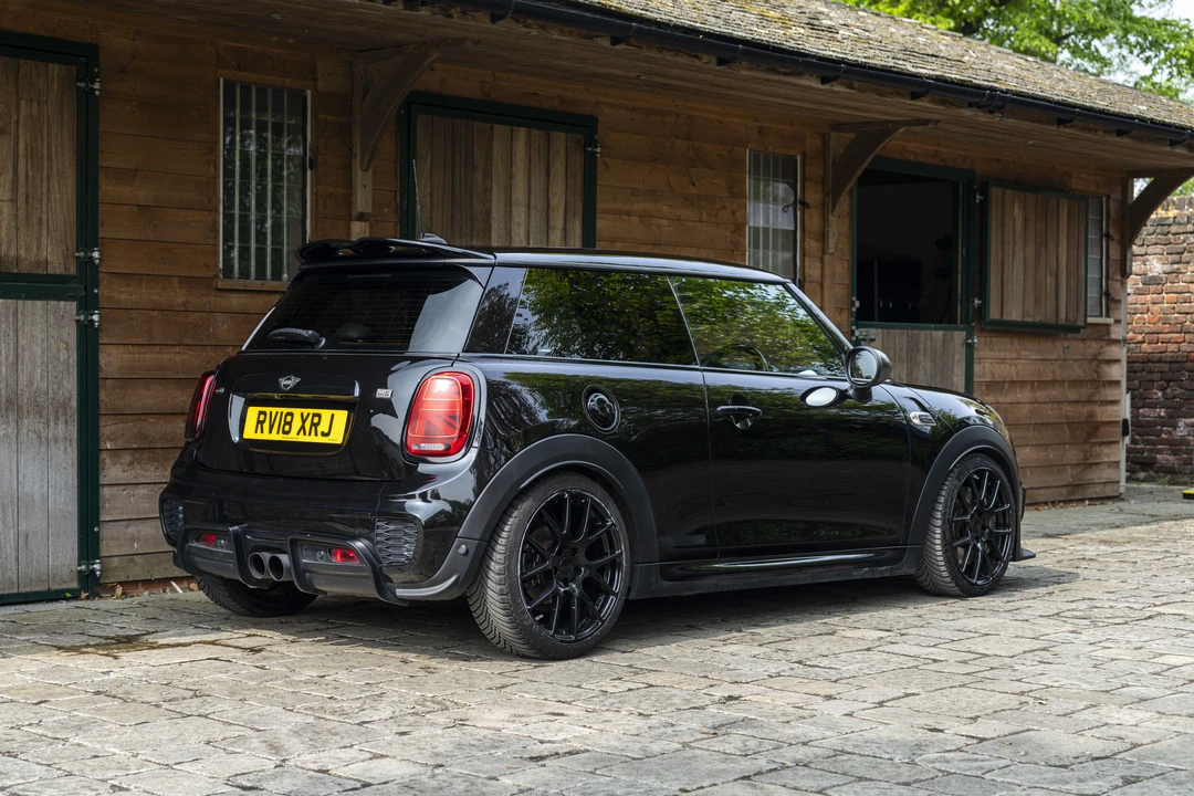 2018 Mini Mini John Cooper Works 3rd Gen - Image 4 of 31