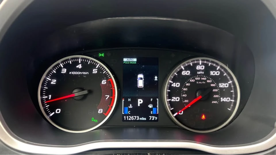 2018 Mitsubishi Eclipse Cross - Image 3 of 10