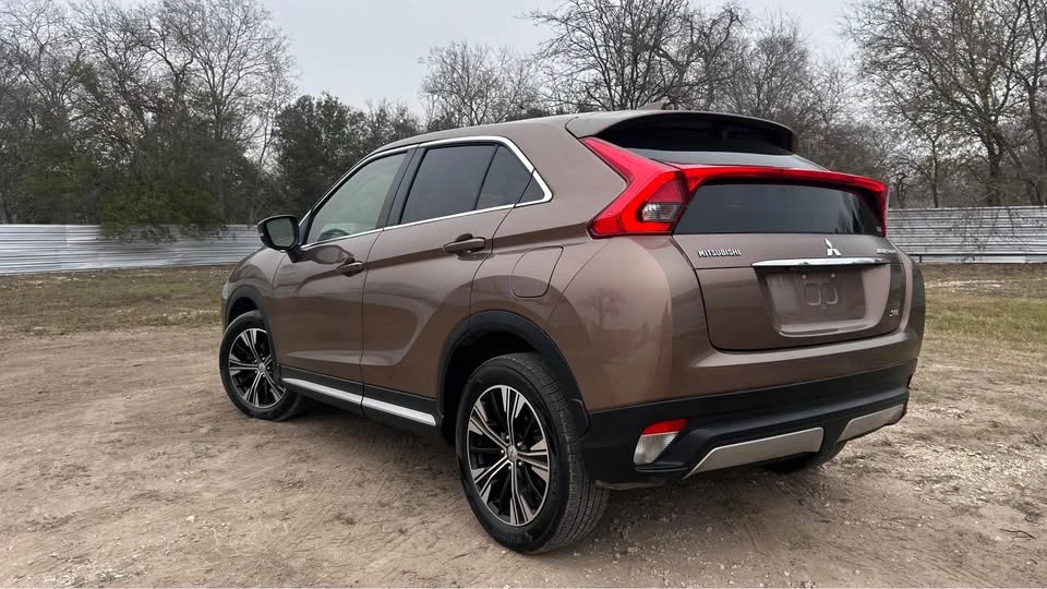 2018 Mitsubishi Eclipse Cross - Image 10 of 10