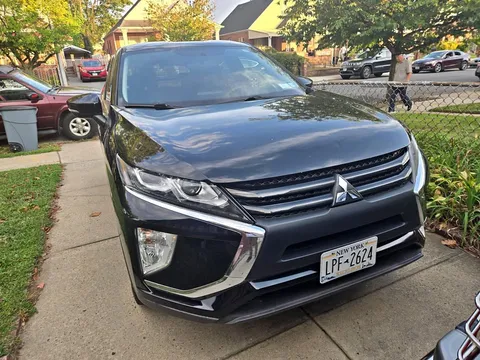 2018 Mitsubishi ECLIPS CROSS