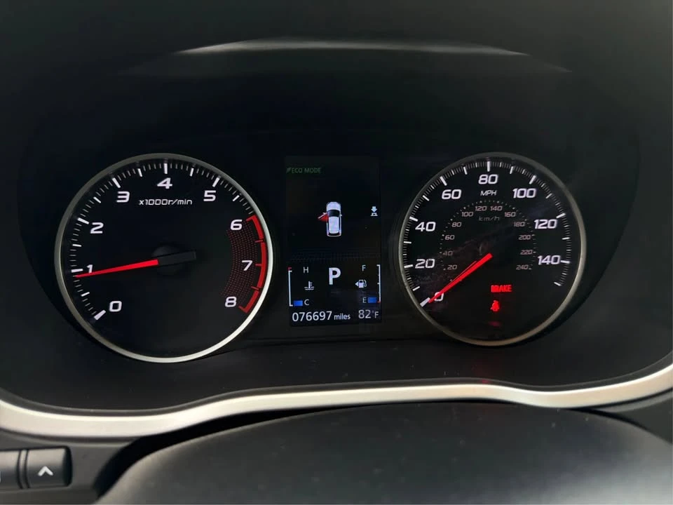 2018 Mitsubishi Eclipse Cross - Image 5 of 12