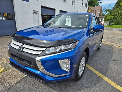 2018 Mitsubishi Eclipse Cross ES AWD