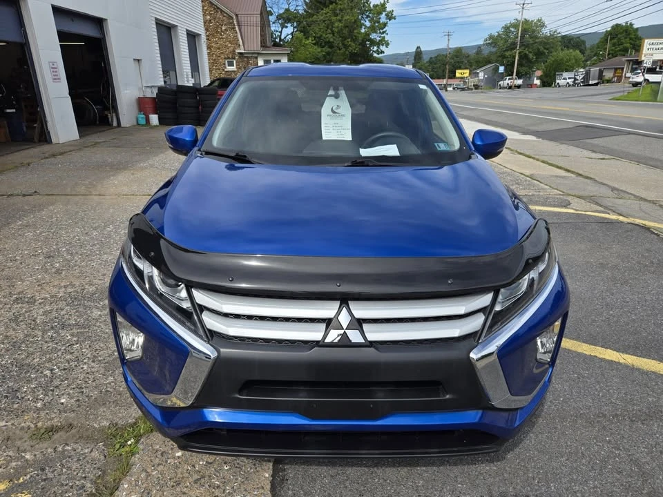 2018 Mitsubishi Eclipse Cross - Image 2 of 17
