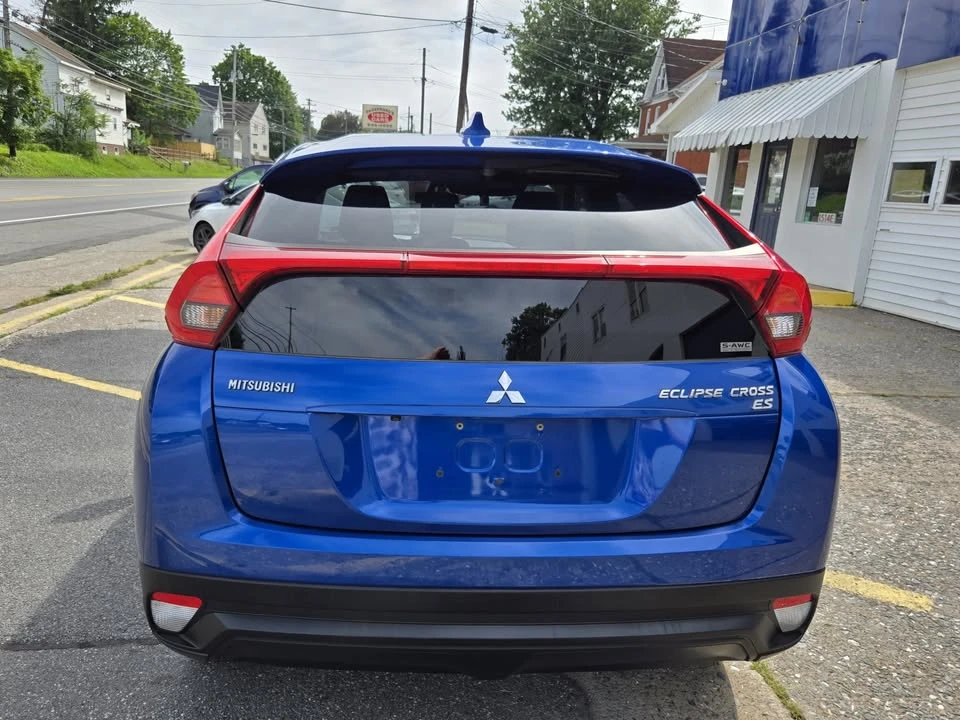 2018 Mitsubishi Eclipse Cross - Image 6 of 17