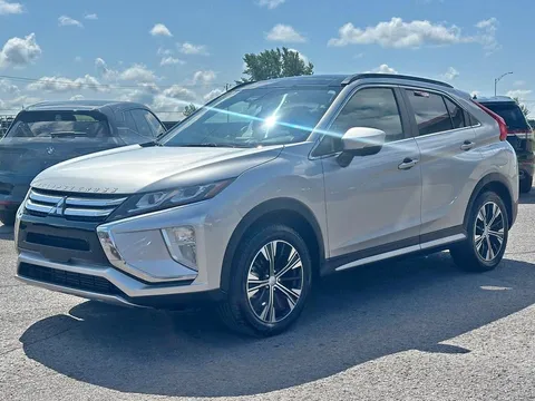 2018 Mitsubishi Eclipse Cross GT Cuir AWD