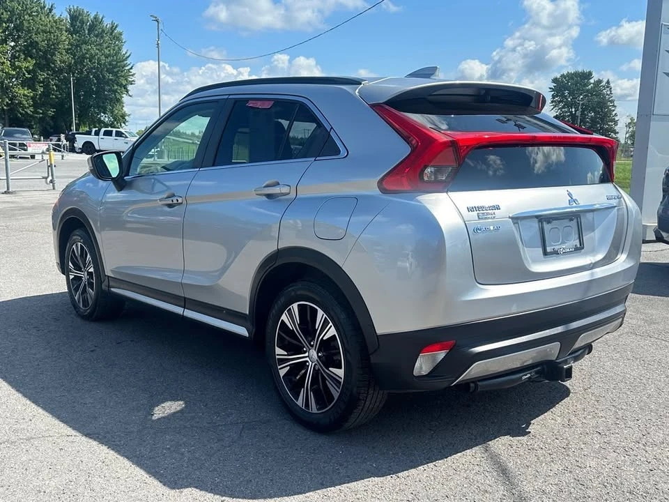 2018 Mitsubishi Eclipse Cross - Image 3 of 5