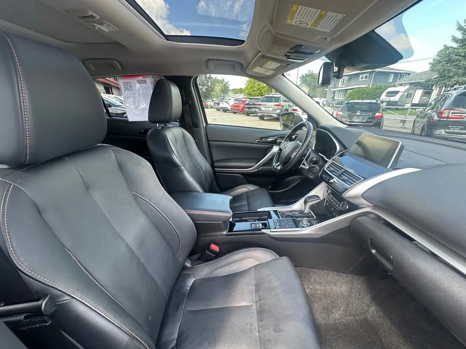 2018 Mitsubishi Eclipse Cross - Image 5 of 5