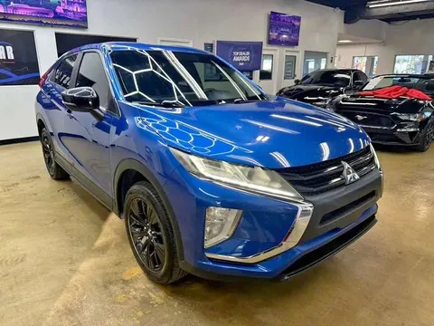 2018 Mitsubishi Eclipse Cross LE