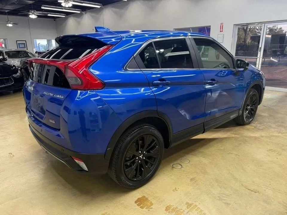 2018 Mitsubishi Eclipse Cross - Image 6 of 15