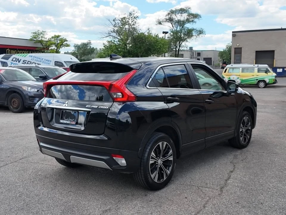 2018 Mitsubishi Eclipse Cross - Image 5 of 20
